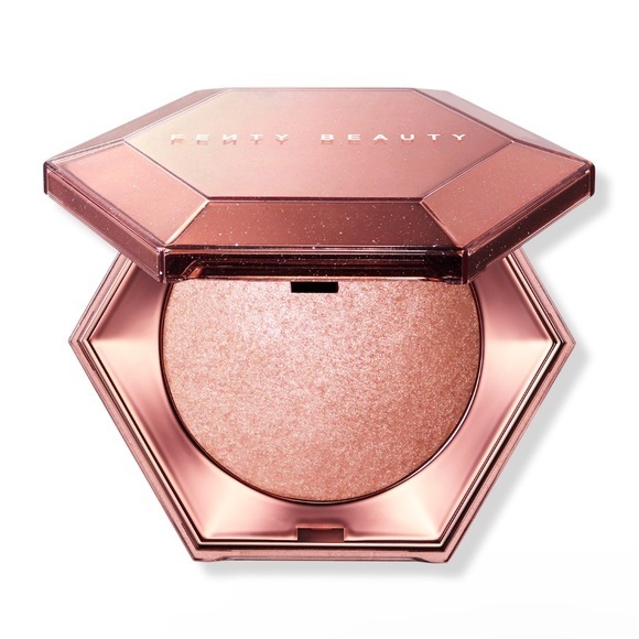 Fenty ~ Diamond Bomb “Rosé Rave” - Picture 1 of 2